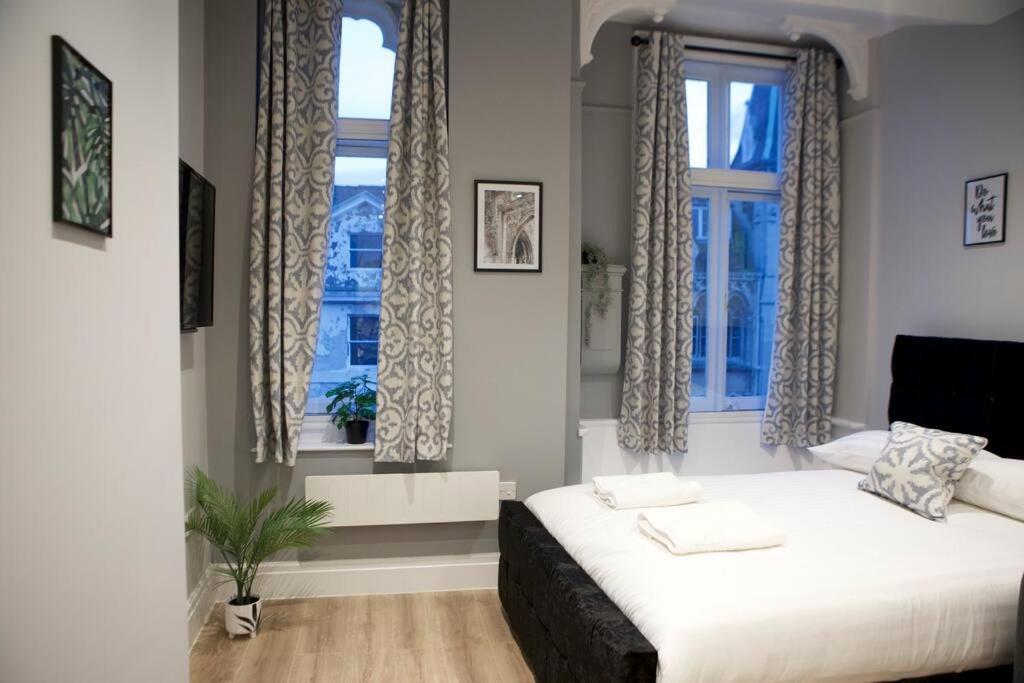 Studio On The Rows - Central City Centre Chester Luaran gambar